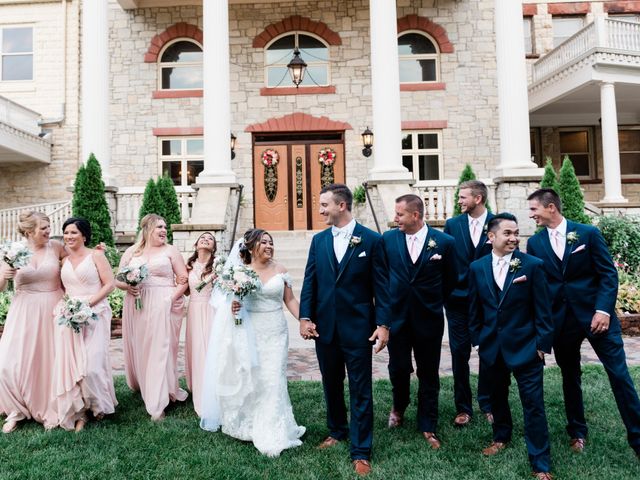 Zach and Kimberly&apos;s Wedding in Joliet, Illinois 7