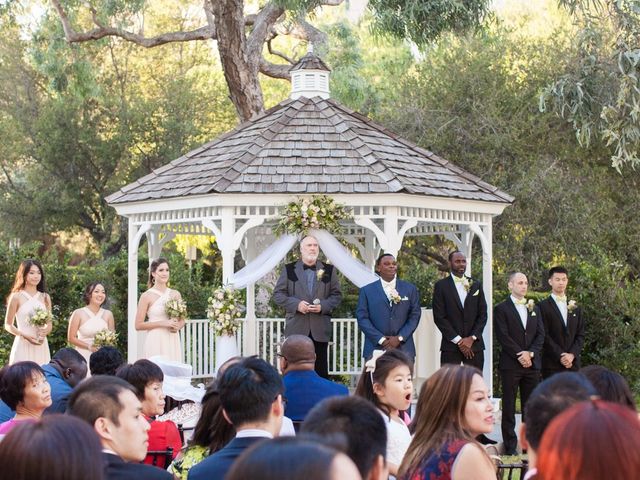 Annie and Mark&apos;s Wedding in Irvine, California 15