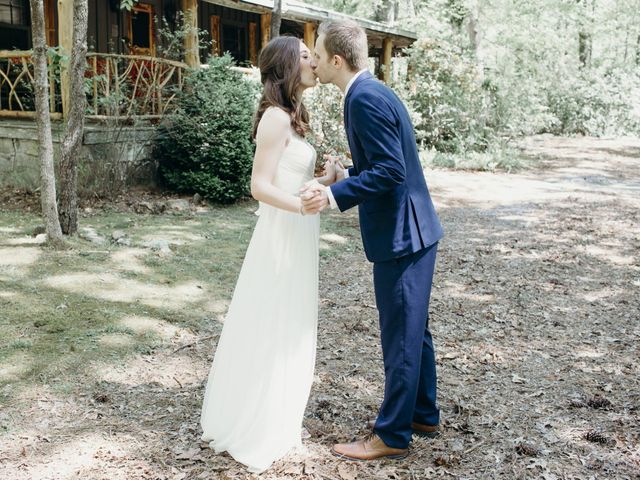 Carter and Sam&apos;s Wedding in Mentone, Alabama 8