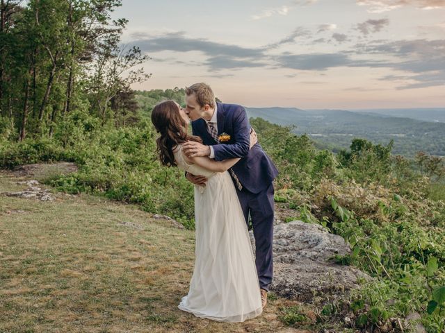 Carter and Sam&apos;s Wedding in Mentone, Alabama 33