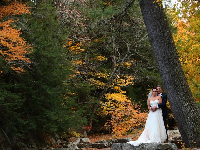 Shawn and Jennifer&apos;s Wedding in Jackson, New Hampshire 13