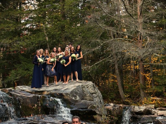 Shawn and Jennifer&apos;s Wedding in Jackson, New Hampshire 14