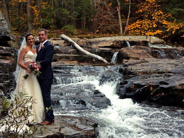 Shawn and Jennifer&apos;s Wedding in Jackson, New Hampshire 15
