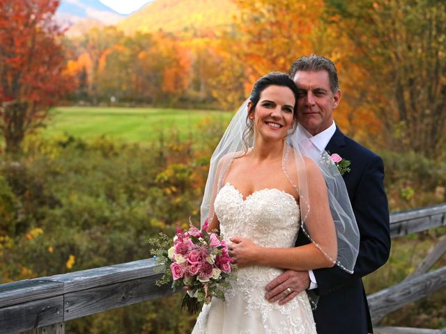 Shawn and Jennifer&apos;s Wedding in Jackson, New Hampshire 19