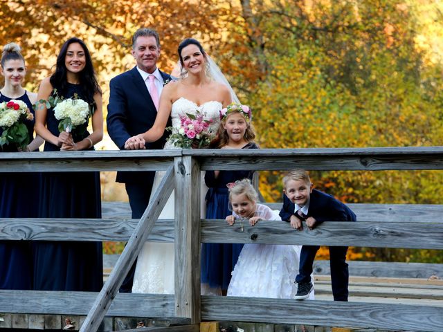 Shawn and Jennifer&apos;s Wedding in Jackson, New Hampshire 20