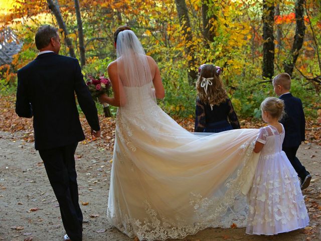 Shawn and Jennifer&apos;s Wedding in Jackson, New Hampshire 21