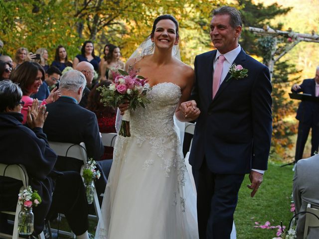 Shawn and Jennifer&apos;s Wedding in Jackson, New Hampshire 22