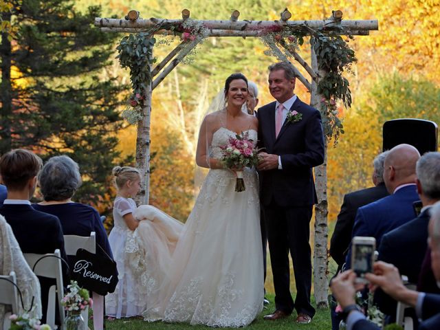 Shawn and Jennifer&apos;s Wedding in Jackson, New Hampshire 23