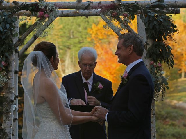 Shawn and Jennifer&apos;s Wedding in Jackson, New Hampshire 26