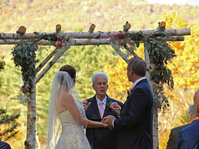 Shawn and Jennifer&apos;s Wedding in Jackson, New Hampshire 29