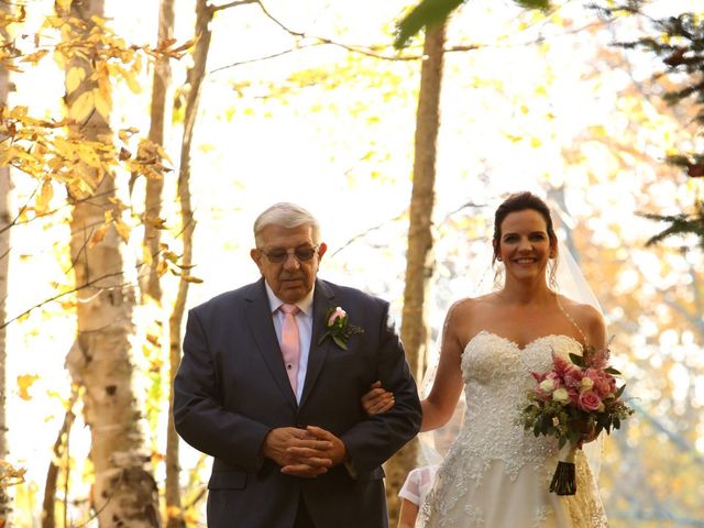 Shawn and Jennifer&apos;s Wedding in Jackson, New Hampshire 34