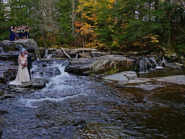 Shawn and Jennifer&apos;s Wedding in Jackson, New Hampshire 42