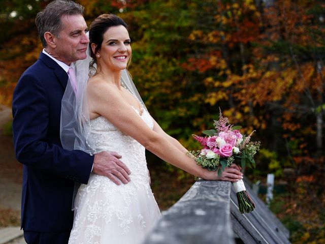 Shawn and Jennifer&apos;s Wedding in Jackson, New Hampshire 44