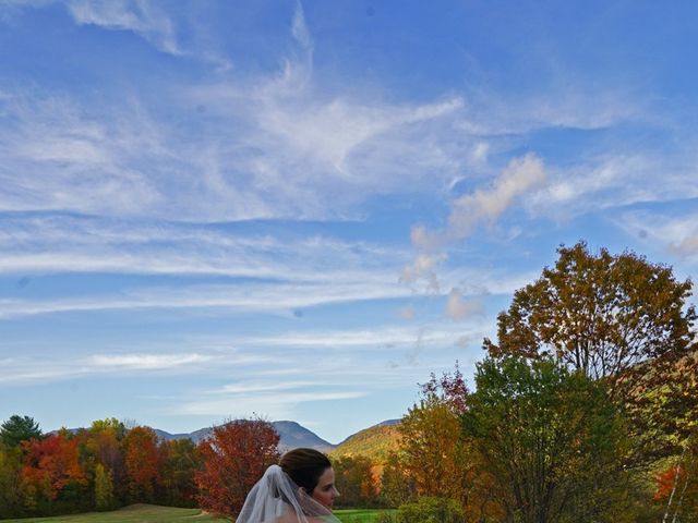 Shawn and Jennifer&apos;s Wedding in Jackson, New Hampshire 45