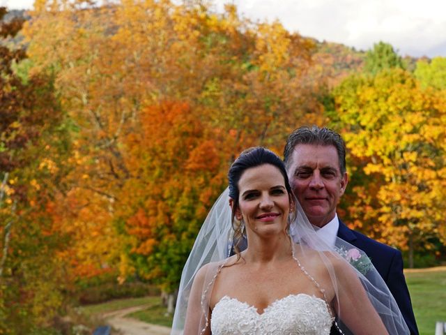 Shawn and Jennifer&apos;s Wedding in Jackson, New Hampshire 47