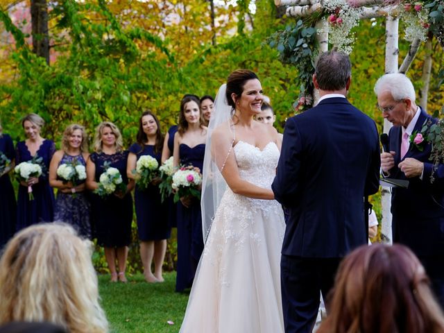 Shawn and Jennifer&apos;s Wedding in Jackson, New Hampshire 49