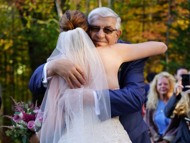 Shawn and Jennifer&apos;s Wedding in Jackson, New Hampshire 54