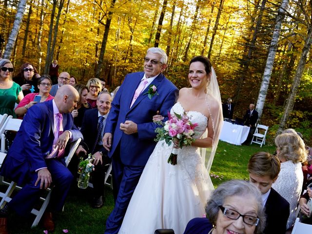 Shawn and Jennifer&apos;s Wedding in Jackson, New Hampshire 55