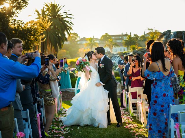 Trung and Leyna&apos;s Wedding in San Jose, California 19