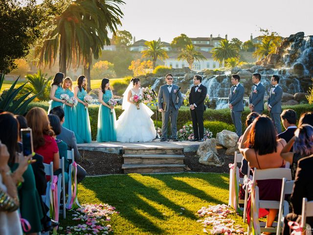 Trung and Leyna&apos;s Wedding in San Jose, California 20
