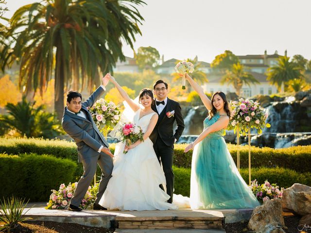 Trung and Leyna&apos;s Wedding in San Jose, California 21