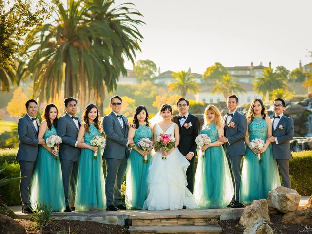 Trung and Leyna&apos;s Wedding in San Jose, California 22