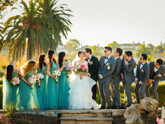 Trung and Leyna&apos;s Wedding in San Jose, California 23
