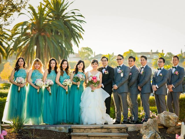 Trung and Leyna&apos;s Wedding in San Jose, California 24