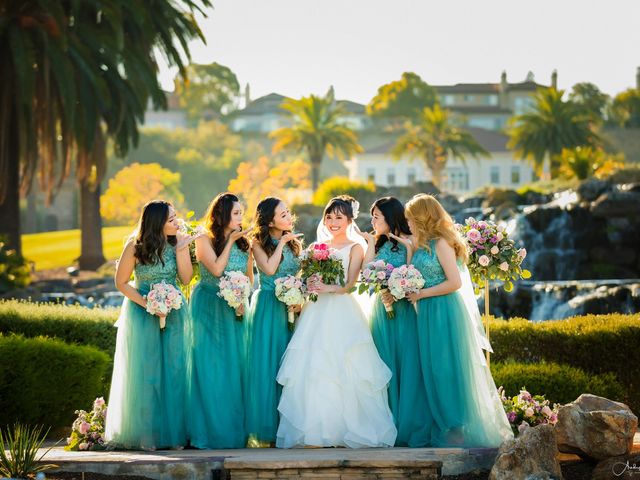 Trung and Leyna&apos;s Wedding in San Jose, California 27