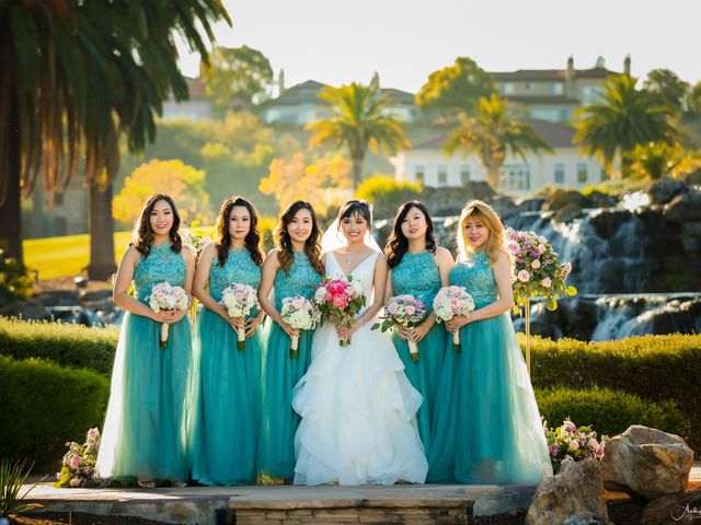 Trung and Leyna&apos;s Wedding in San Jose, California 28