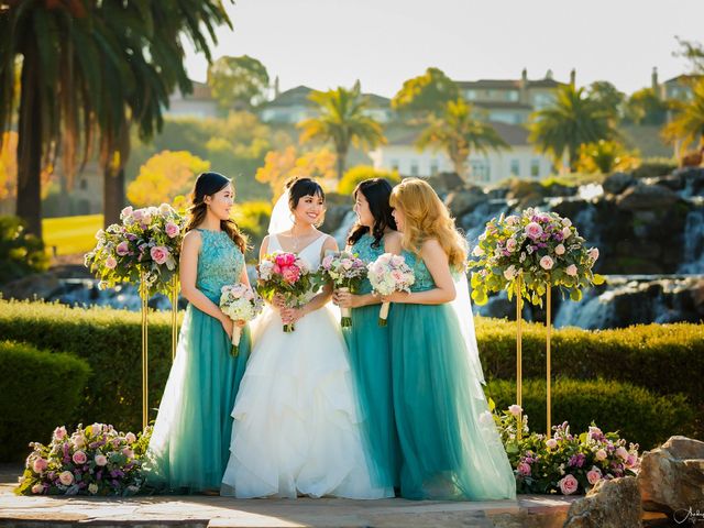 Trung and Leyna&apos;s Wedding in San Jose, California 29