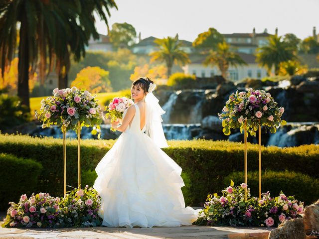 Trung and Leyna&apos;s Wedding in San Jose, California 30
