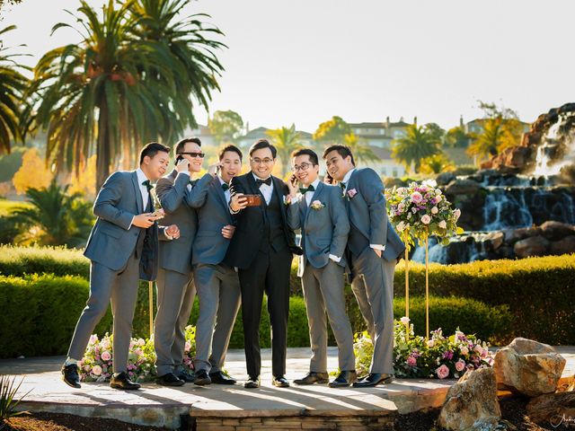Trung and Leyna&apos;s Wedding in San Jose, California 32