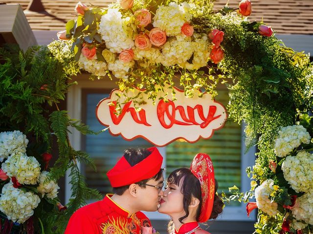 Trung and Leyna&apos;s Wedding in San Jose, California 40