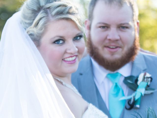 Allen and Megan&apos;s Wedding in Salisbury, Missouri 20