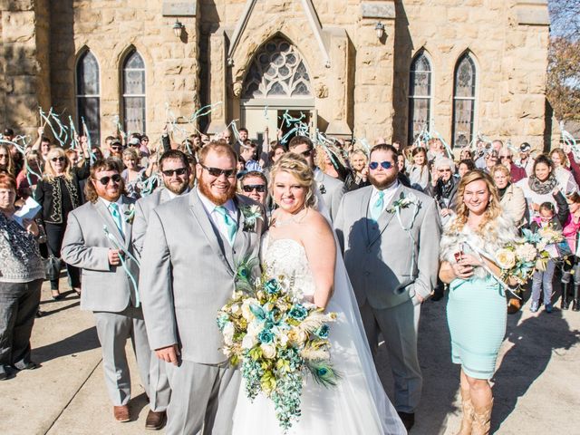 Allen and Megan&apos;s Wedding in Salisbury, Missouri 27