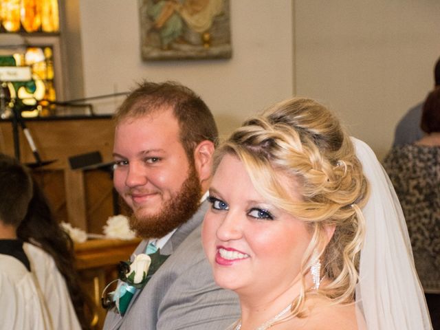 Allen and Megan&apos;s Wedding in Salisbury, Missouri 28