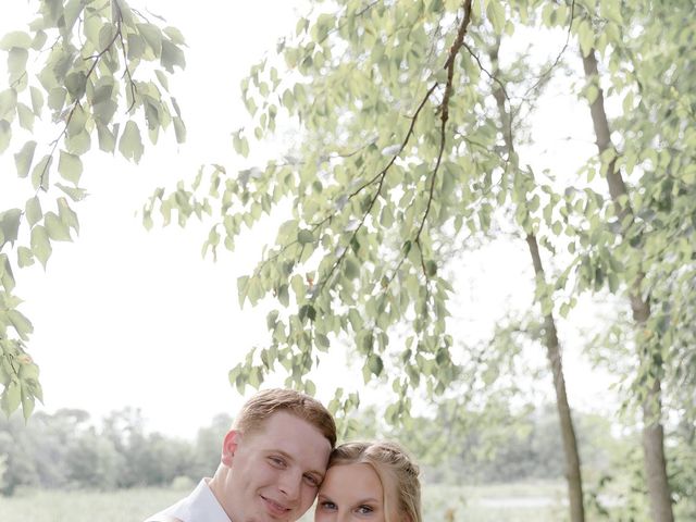 Ben and Kelsey&apos;s Wedding in Faribault, Minnesota 6