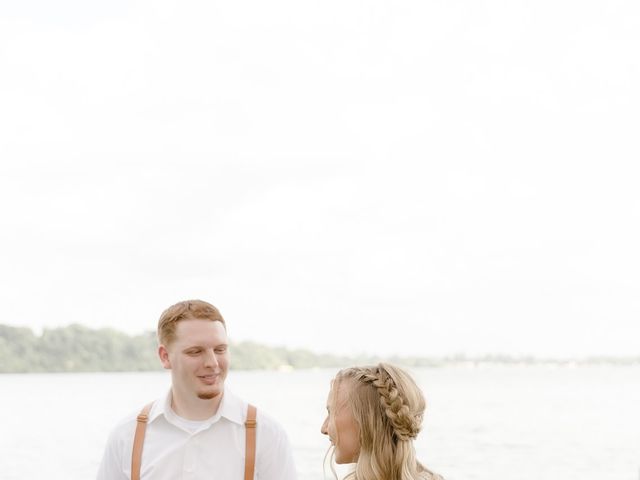 Ben and Kelsey&apos;s Wedding in Faribault, Minnesota 57