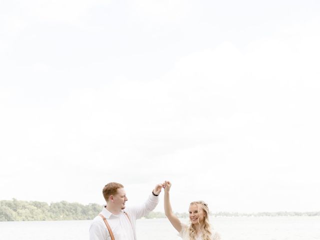 Ben and Kelsey&apos;s Wedding in Faribault, Minnesota 61