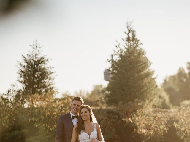 Lauren and Bill&apos;s Wedding in Frankfort, Illinois 61