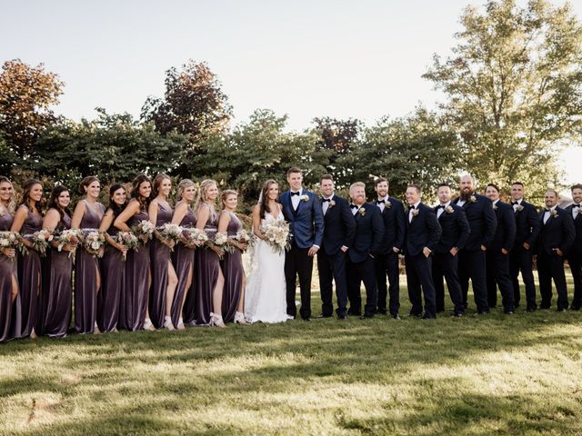 Lauren and Bill&apos;s Wedding in Frankfort, Illinois 107