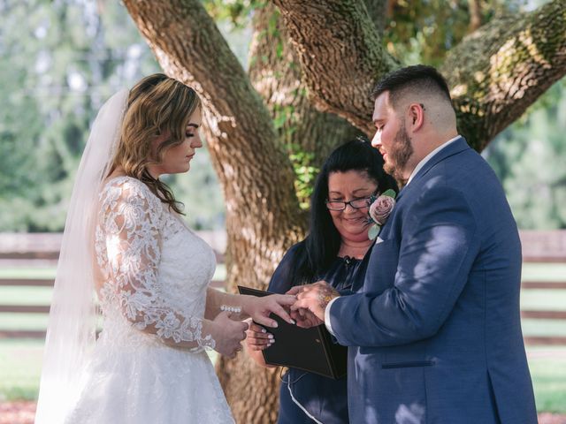 Alvino and Angela&apos;s Wedding in Fellsmere, Florida 14