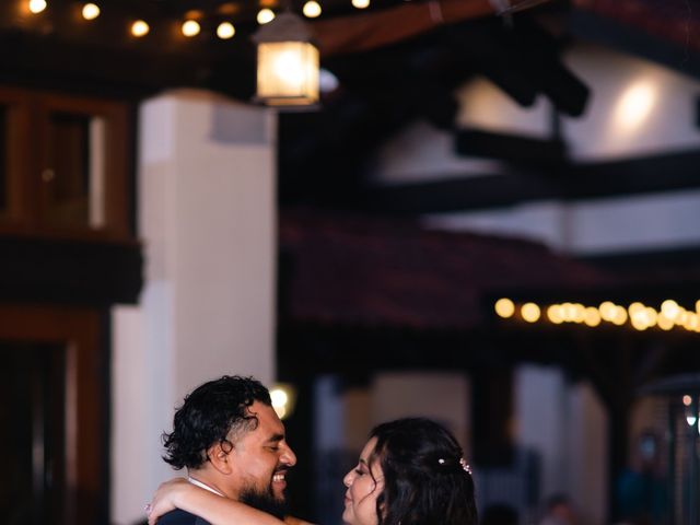 Desiree and Ray&apos;s Wedding in Santa Clarita, California 19