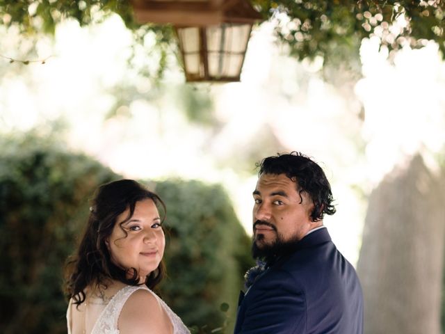Desiree and Ray&apos;s Wedding in Santa Clarita, California 37