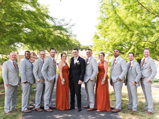 Jonathon and Patrick&apos;s Wedding in Plainfield, Illinois 15