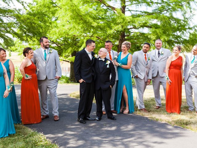 Jonathon and Patrick&apos;s Wedding in Plainfield, Illinois 2