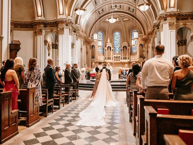 Jacob and Mary&apos;s Wedding in Seattle, Washington 9