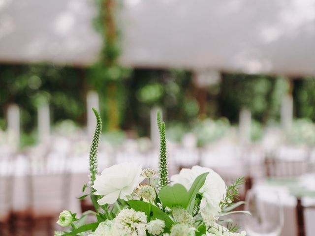 Alejandro and Diana&apos;s Wedding in Charlottesville, Virginia 61