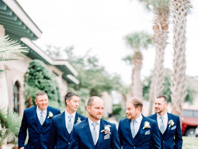 Kevin and Chelsey&apos;s Wedding in North Myrtle Beach, South Carolina 45